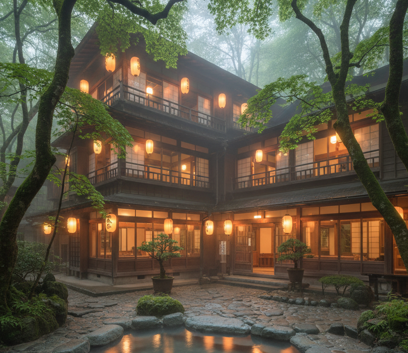 Riccardo Micanti Personal Travel Planner specializzato in viaggi in Giappone Onsen